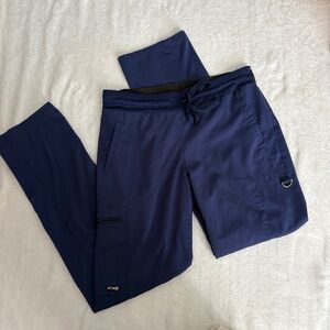 Grey’s Anatomy Dark Blue Scrub Pants